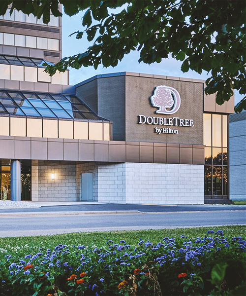 DoubleTree by Hilton